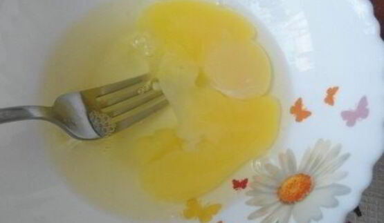 мандариновый курд с корицей