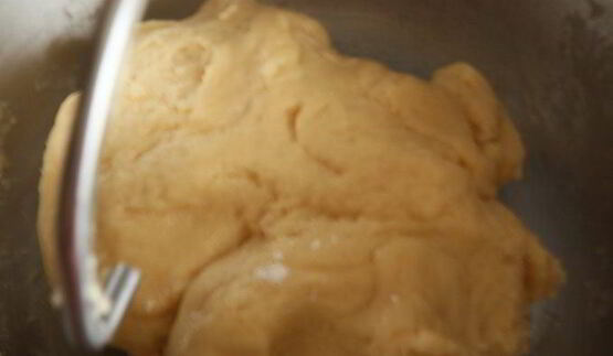 пляцок с заварным творожным кремом