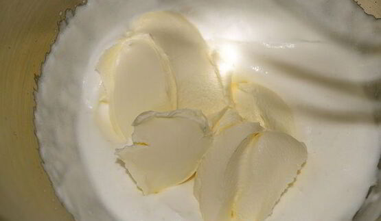 рулет с кремом два шоколада