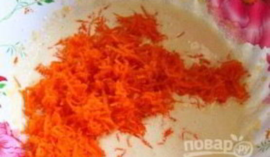 рулет с творожным кремом