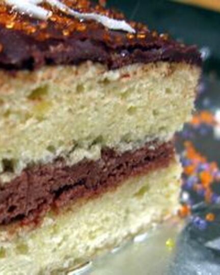 Рецепт шоколадного масляного крема