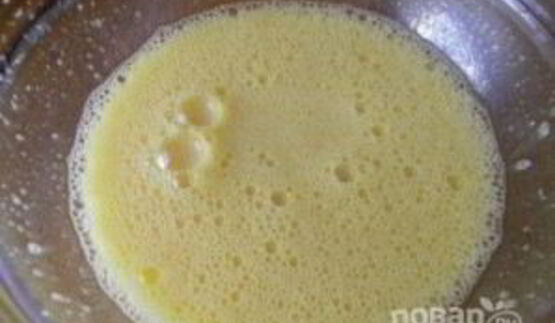 шоколадный рулет с творожным кремом