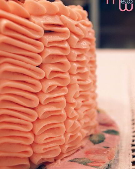 Рецепт швейцарского меренгового крема