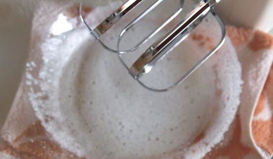 швейцарский меренговый крем