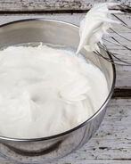 Сливочный сметанный крем