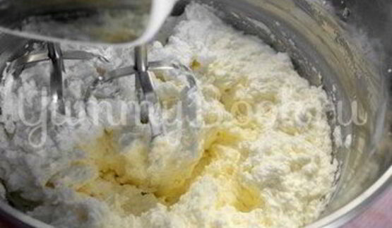 слоеные трубочки с кремом