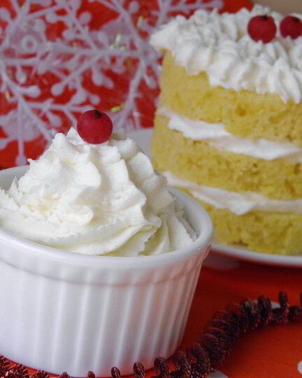 Рецепт сырного крема для торта