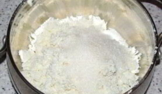 творожный крем для бисквита