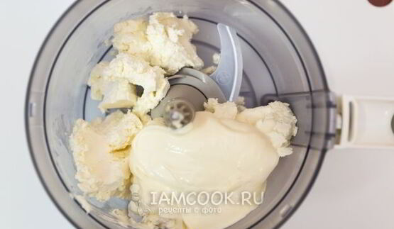 творожный крем с кофе