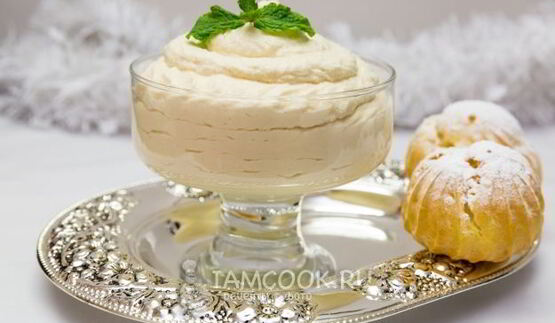 творожный крем с кофе