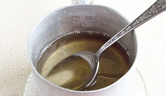 вафельные рожки с кремом