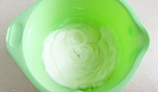 вафельные рожки с кремом