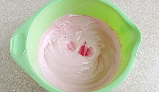 вафельные рожки с кремом