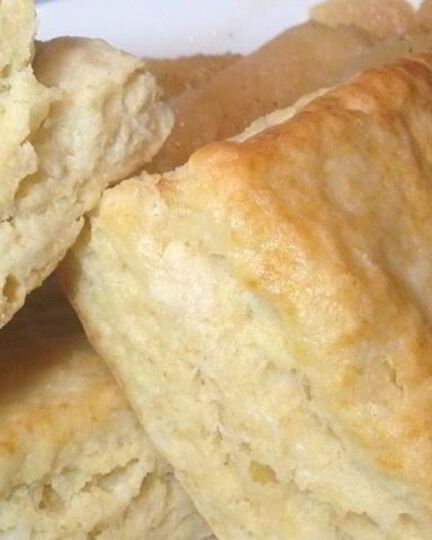 Рецепт воздушных слоечек крем-чиз