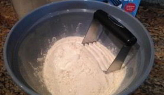 воздушные слоечки крем-чиз