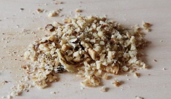 яблочный крем-брюле