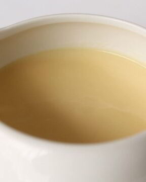 Заварной белковый крем