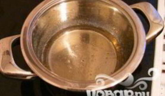 заварной белковый крем