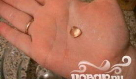 заварной белковый крем