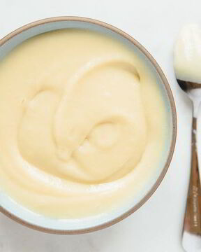 Заварной крем для бисквита