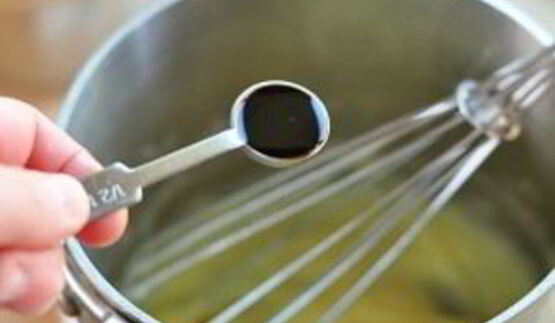 заварной крем для бисквита