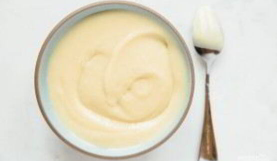 заварной крем для бисквита