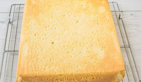 лемингтон — австралийский бисквитный десерт