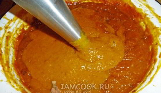 абрикосовый мармелад
