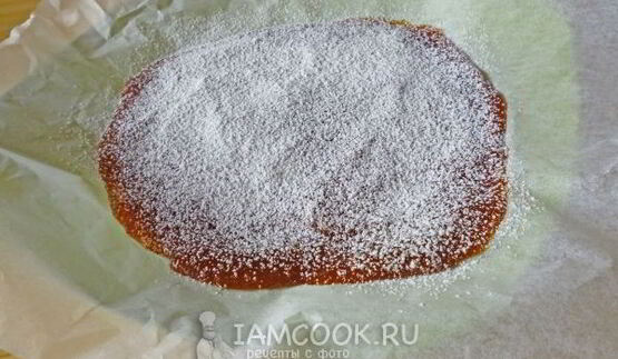 абрикосовый мармелад