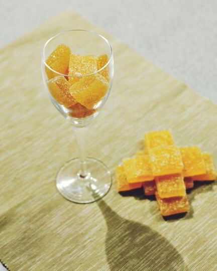 Рецепт домашнего мармелада