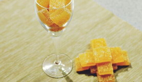 домашний мармелад