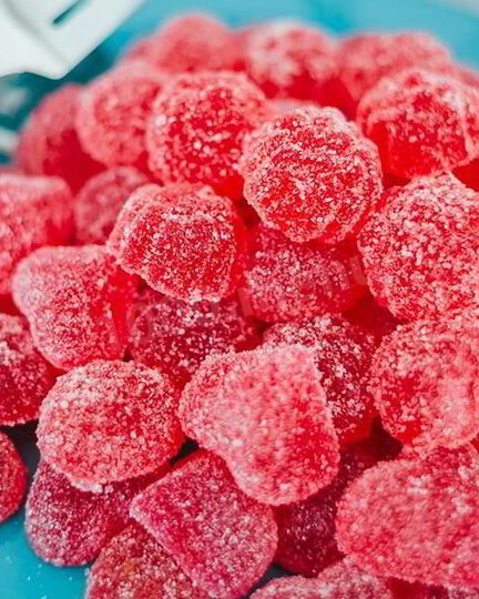 Рецепт домашнего жевательного мармелада