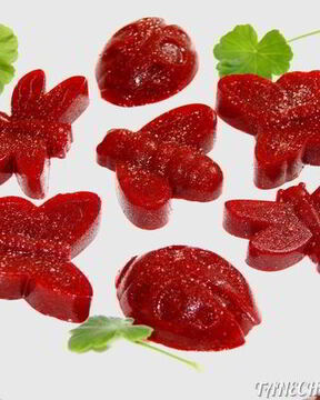 Клубничный мармелад