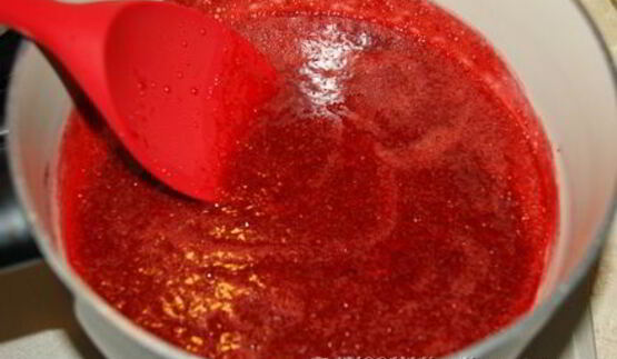 клубничный мармелад