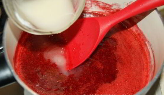 клубничный мармелад