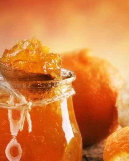 Рецепт мармелада из апельсина