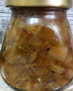 Мармелад из баклажанов