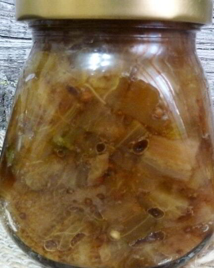 Рецепт мармелада из баклажанов