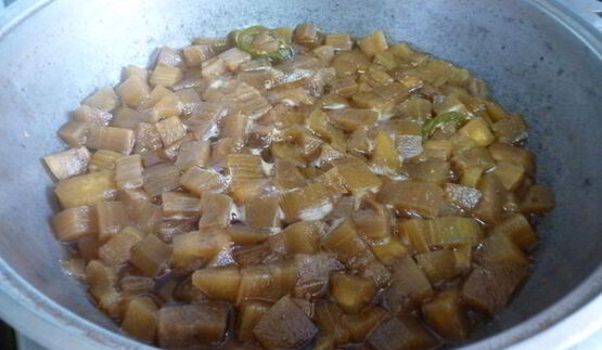 мармелад из баклажанов