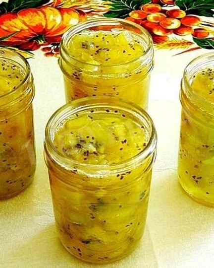 Рецепт мармелада из крыжовника