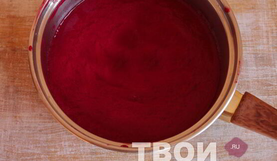 мармелад из малины