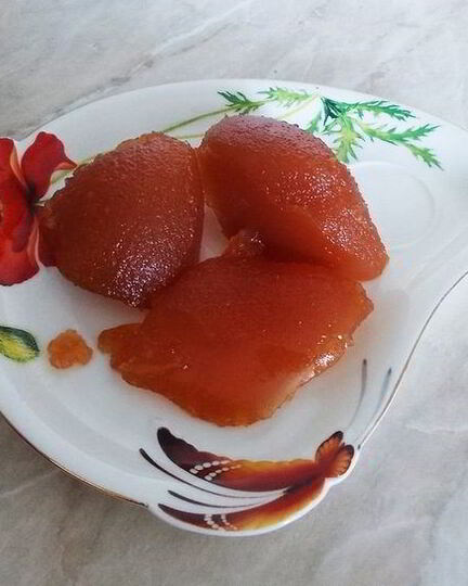 Рецепт мармелада из помидоров