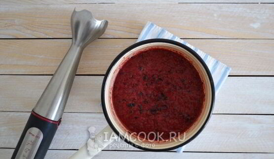 мармелад из смородины на зиму