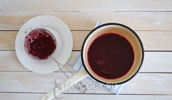 мармелад из смородины на зиму