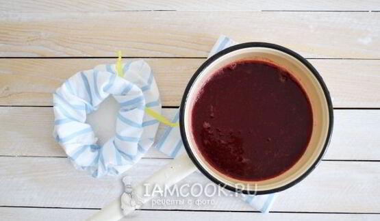 мармелад из смородины на зиму