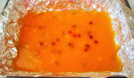 мармелад из тыквы