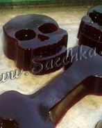 Мармелад из винограда