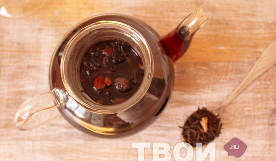 мармелад из вишни