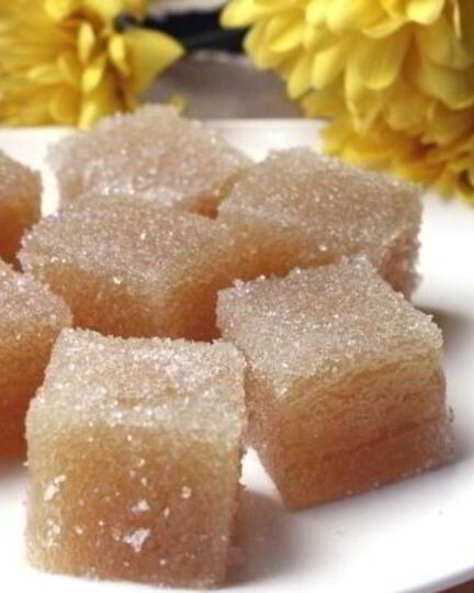 Рецепт мармелада из желатина