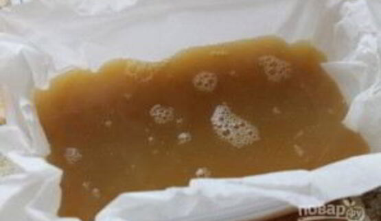 мармелад из желатина